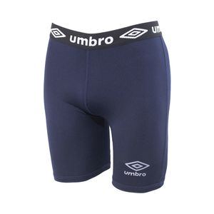 Calza Training Umbro Termica Az Ng Bn Hombre