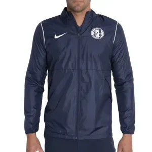 Campera Training Nike San Lorenzo Park 20 Az Hombre