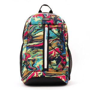 Mochila Moda Converse Transition Print Rj Cl Bn