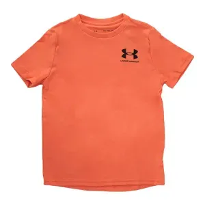 Remera Moda Under Armour LC SS Nj Niños