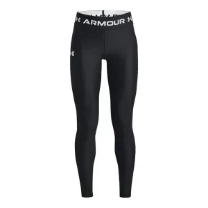 Calza Training Under Armour BLK Ng Niños