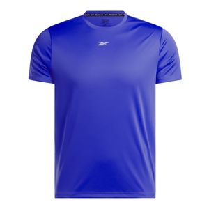 Remera Running Reebok Ss Tech Tee Az Hombre