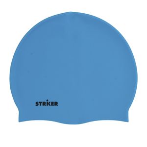 Gorra Natacion Silicona Lisa Cl