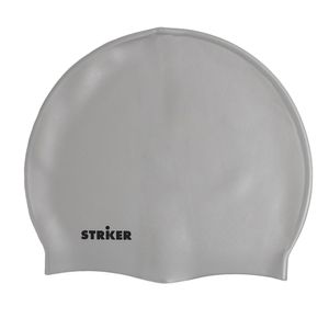 Gorra Natacion Silicona Lisa Gs