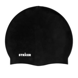 Gorra Natacion Silicona Lisa Ng