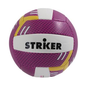 Pelota Voley Striker Tramada Vt Am Bn