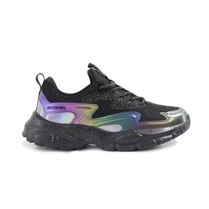 Zapatillas Moda Atomik Platinic Ng Vt Vd Niños