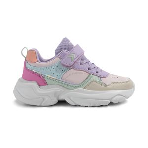 Zapatillas Moda Sugar Velcro Vt Vd Cl Rs Niños
