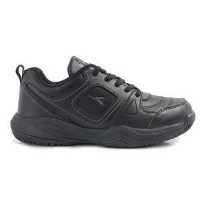 Zapatillas Colegial Diadora Felice Sintetico Ng Niños
