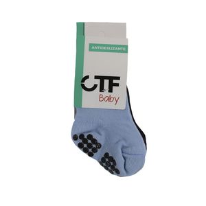 Medias Training Cotton Foot Pack X2 Cl Ng