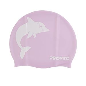 Gorro Natacion Proyec Silicona Rs Niños