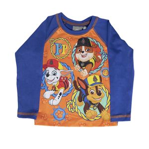 Remera Natacion Magic Paw Patrol UV Az Nj Niños