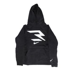 Buzo Moda Nike Canguro Brand de Russell Wilson Ng Bn Niños