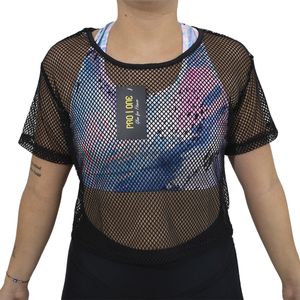 Remera Training Pro One Sinner Ng Mujer