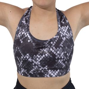 Top Training Pro One Compe Sublimado Ng Bn Mujer