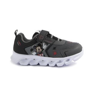 Zapatillas Moda Footy Mickey Luz Ng Niños