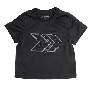 Camiseta Moda Atomik Primera Ng Bn Niños