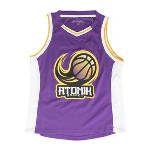 Camiseta Training Atomik Heritage Vt Am Niños