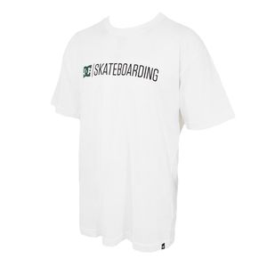 Remera Moda DC MC Minimal Bn Vd Hombre