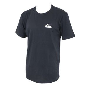 Remera Moda Quiksilver Logo DNA Ng Bn Hombre