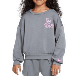 Buzo Moda Nike Game Swoosh Match Gs Rs Niños