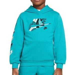 Buzo Moda Nike Outside the Lines Vd Tq Niños
