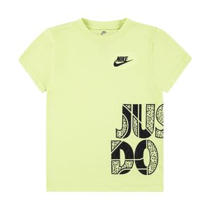 Remera Moda Nike Just Do It Vd Niños