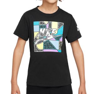 Remera Moda Nike Swoosh Ng Vd Vt Am Niños