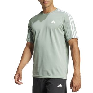 Remera Training Adidas Essentials 3 Tiras Vd Aq Bn Hombre