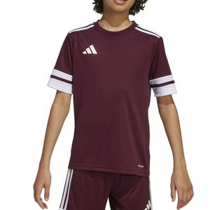 Camiseta Futbol Adidas Squadra 25 Bd Bn Niños
