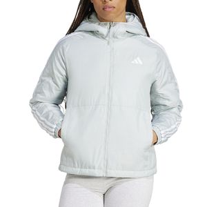 Campera Moda Adidas Essentials Tres Tiras Aq Bn Mujer