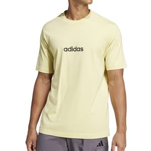 Remera Moda Adidas Essentials Linear Am Hombre