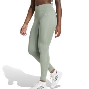 Calza Training Adidas Optime Essentials Bolsillo Oculto Vd Mujer