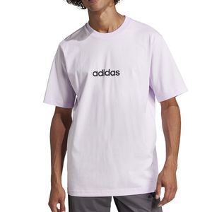 Remera Moda Adidas Essentials Linear Li Ng Hombre