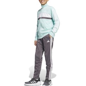 Conjunto Moda Adidas Essentials Tiberio Aq Gs Bn Niños