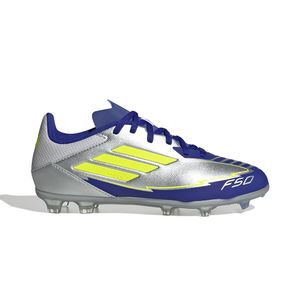 Botin Futbol Adidas F50 League Messi Campo Az Am Gs Niños