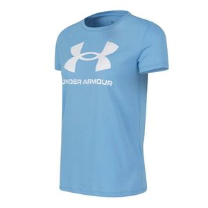 Remera Training Under Armour SportStyle Cl Bn Mujer