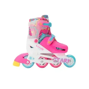 Rollers Stark Lovely RKD Fu Aq Niños