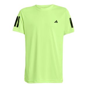 Camiseta Tenis Adidas Club 3 Tiras Vd Ng Niños