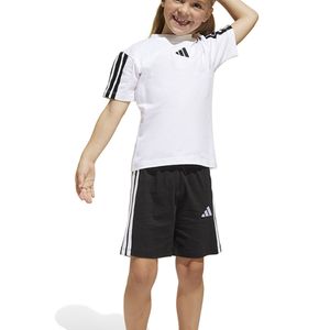 Conjunto Moda Adidas Essentials Bn Ng Niños