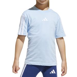 Remera Moda Adidas Essentials Cl Bn Niños
