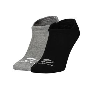 Medias Moda Topper Pack x2 Invisibles Gs Ng