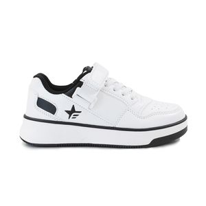 Zapatillas Moda Footy Kicks Odaiba Bn Bg Niños