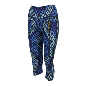 Calza Training Pro One Strikin Az Cl Ng Mujer