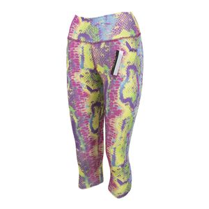 Calza Training Pro One Print Rs Vd Am Mujer