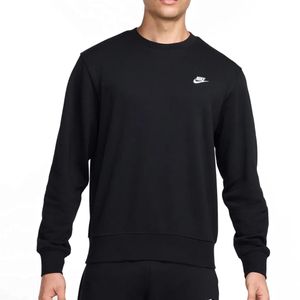 Buzo Moda Nike Sportswear Club Fleece Ng Bn Hombre