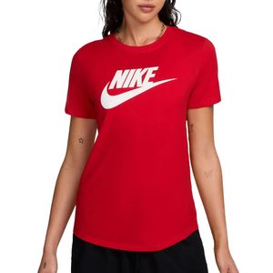 Remera Moda Nike Signal Logo Rj Bn Mujer