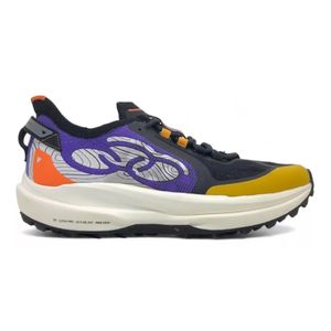 Zapatillas Running Corre Trilha Vt Nj Am Hombre