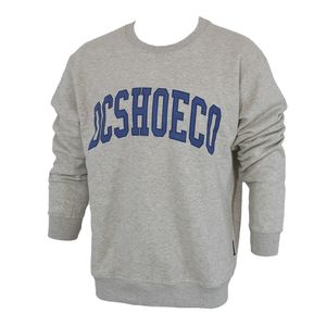 Buzo Moda DC Varsity Gs Az Hombre
