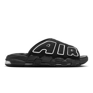 Ojotas Moda Nike Air More Uptempo Ng BN